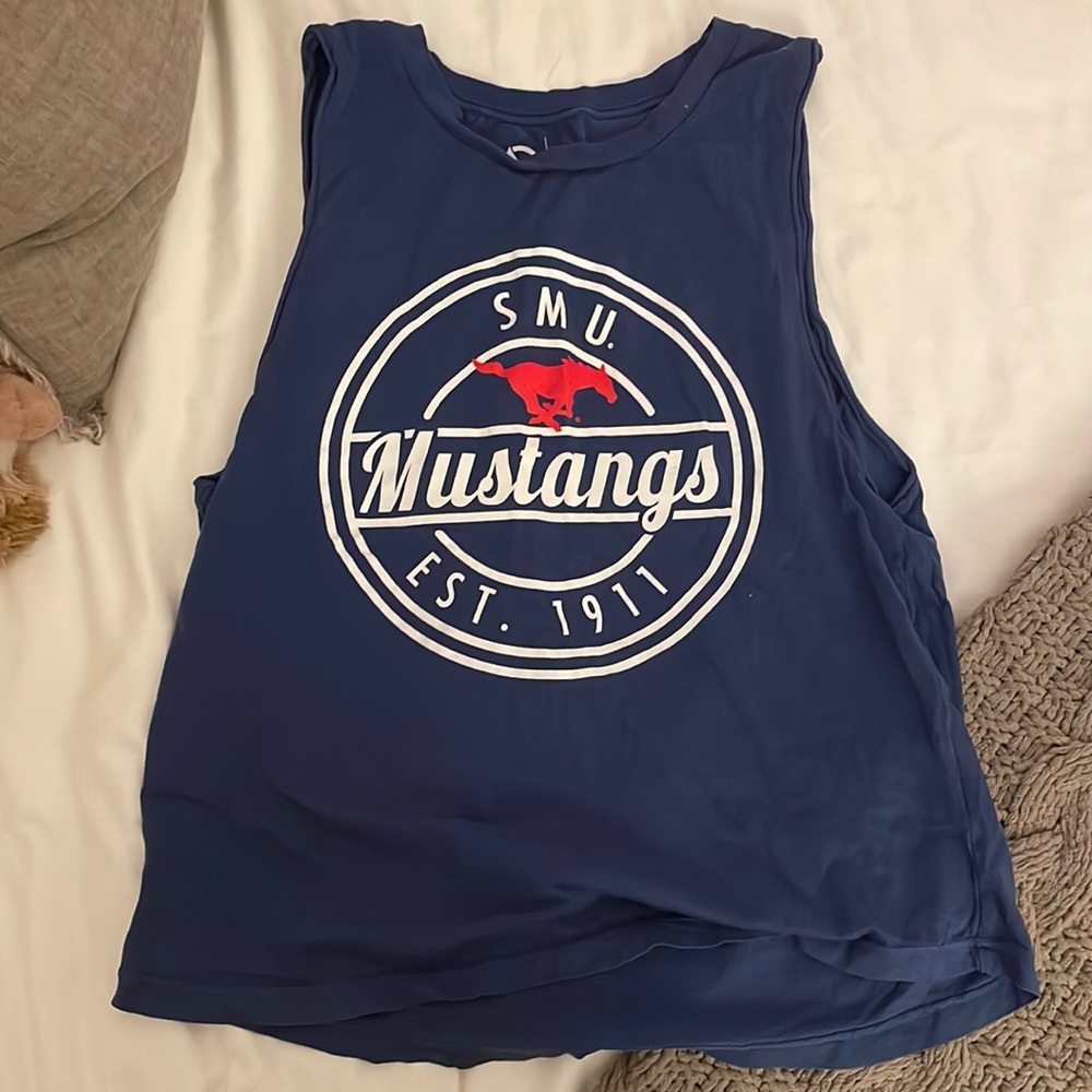 Smu workout tank